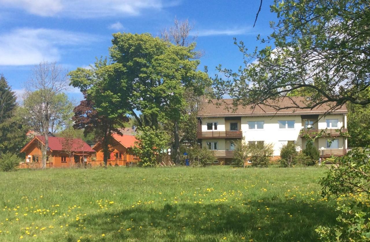 Ferienwohnung Harzblick 1 Braunlage Exterior foto