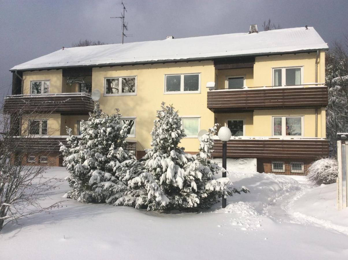 Ferienwohnung Harzblick 1 Braunlage Exterior foto