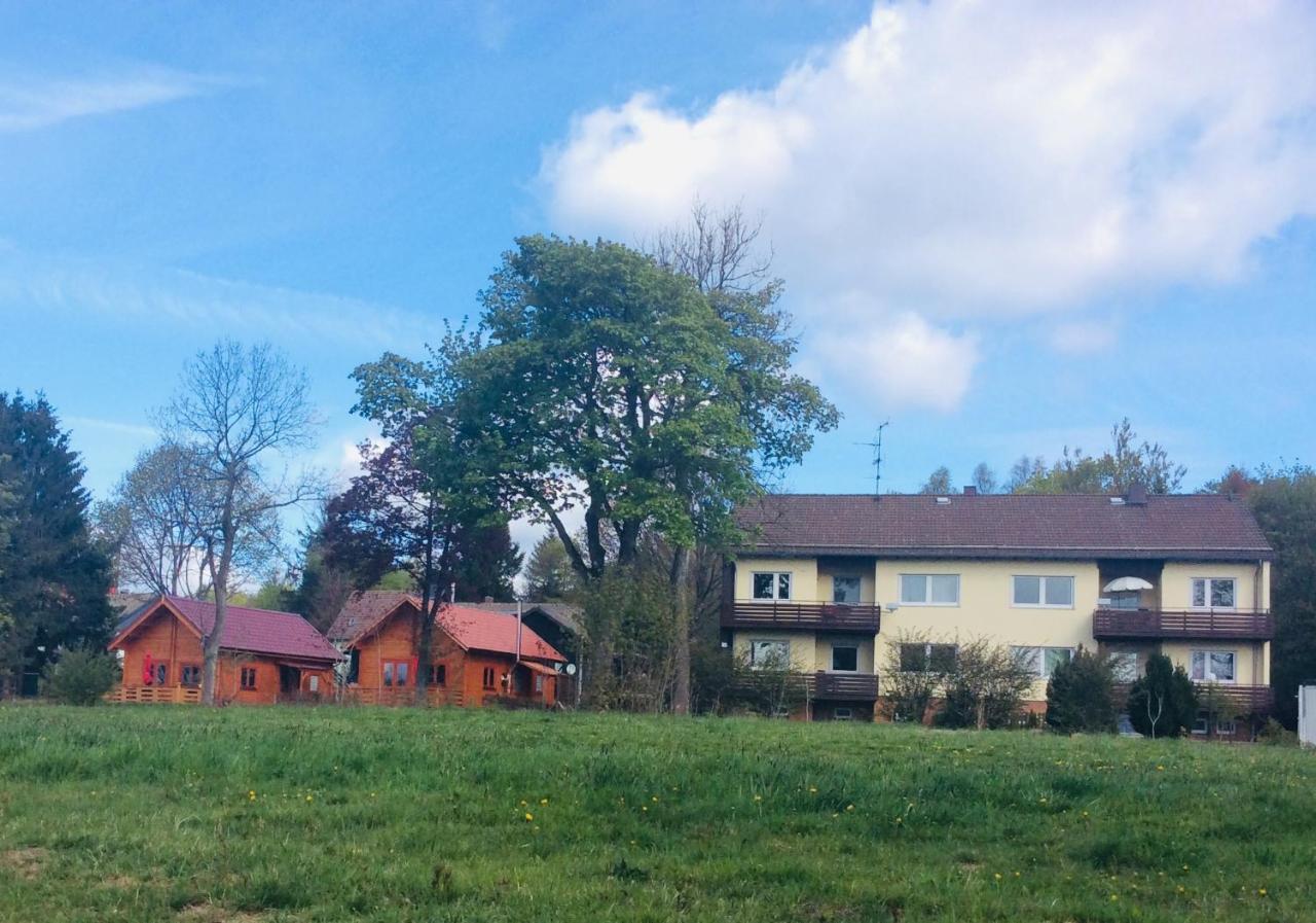 Ferienwohnung Harzblick 1 Braunlage Exterior foto