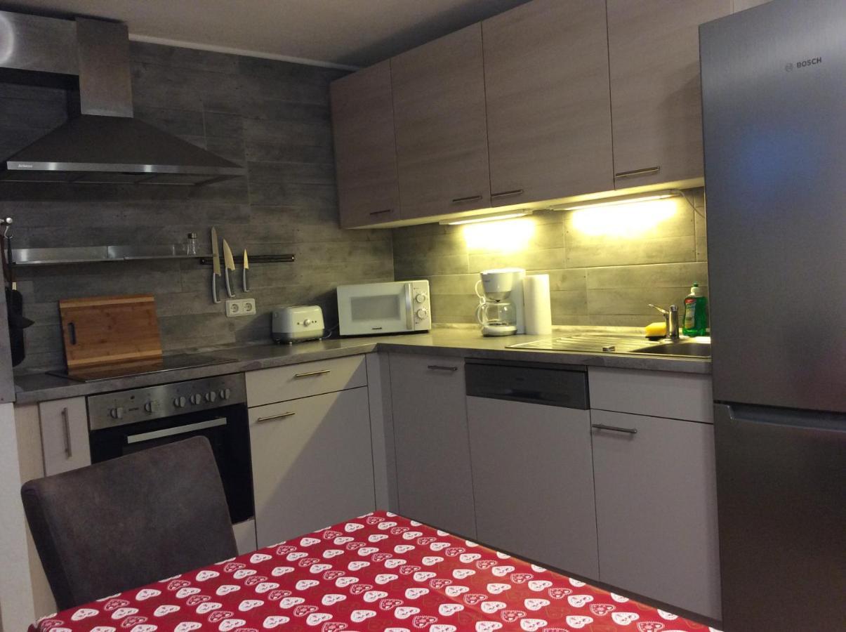 Ferienwohnung Harzblick 1 Braunlage Exterior foto