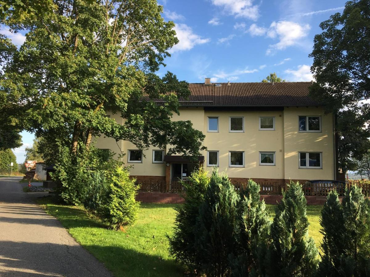 Ferienwohnung Harzblick 1 Braunlage Exterior foto
