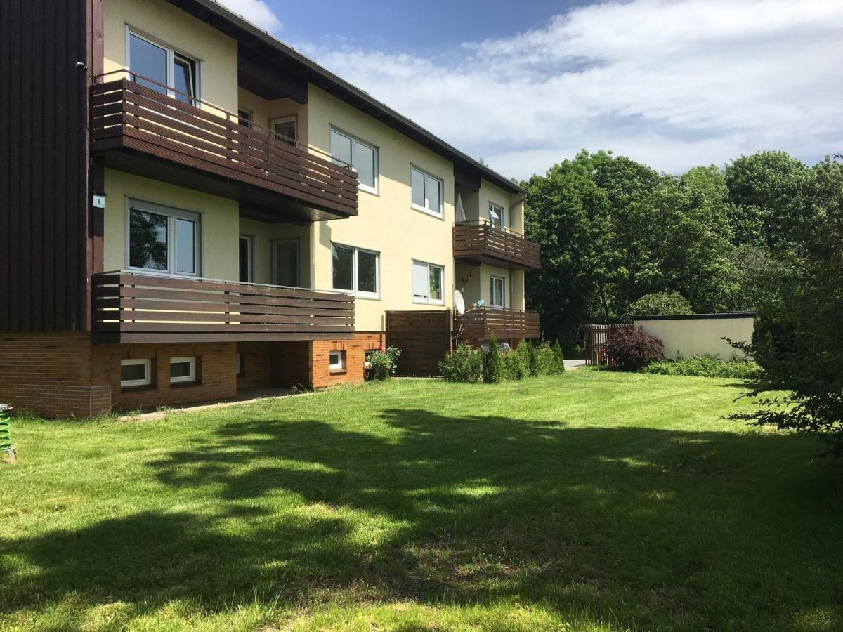 Ferienwohnung Harzblick 1 Braunlage Exterior foto