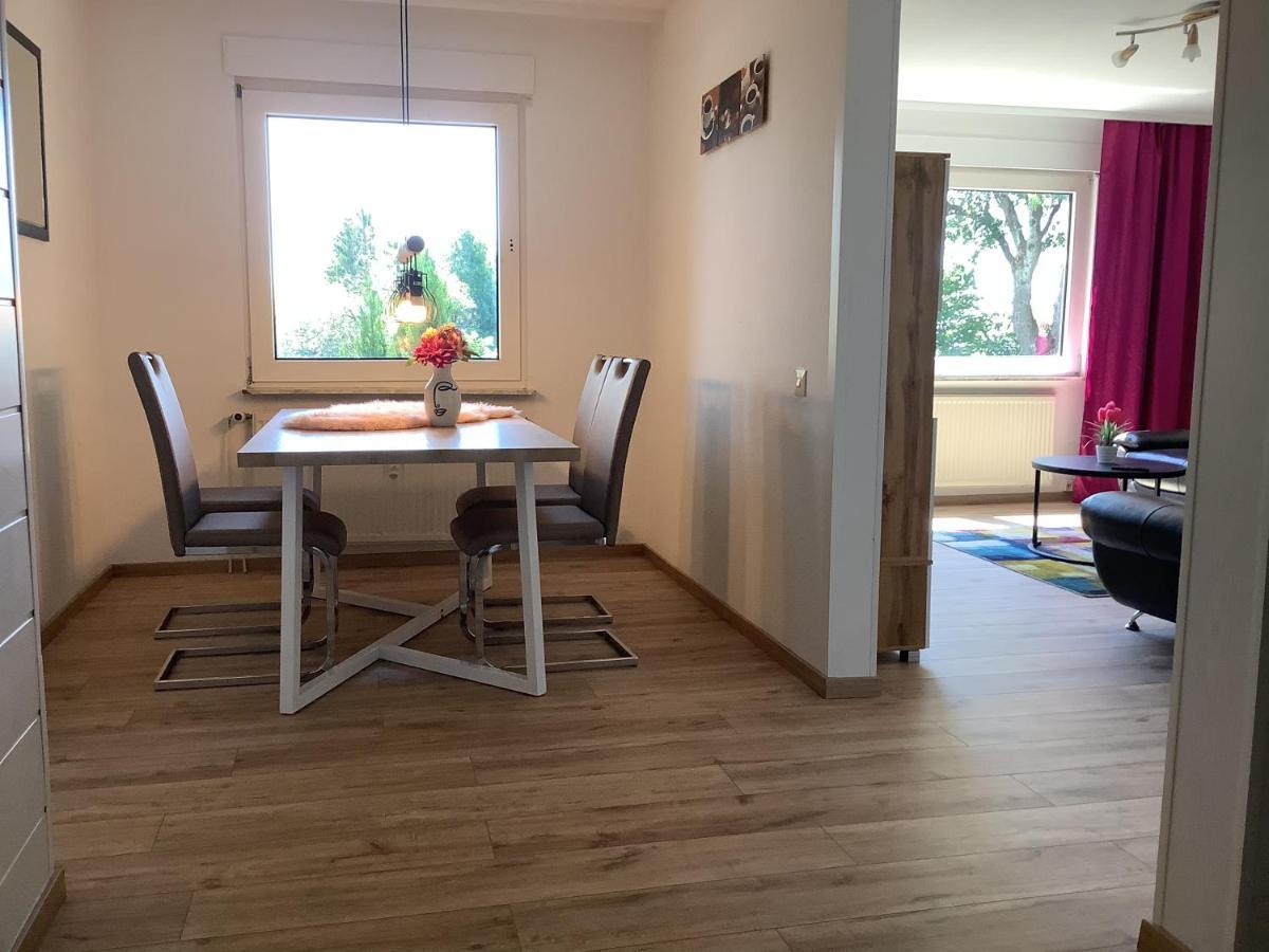 Ferienwohnung Harzblick 1 Braunlage Exterior foto