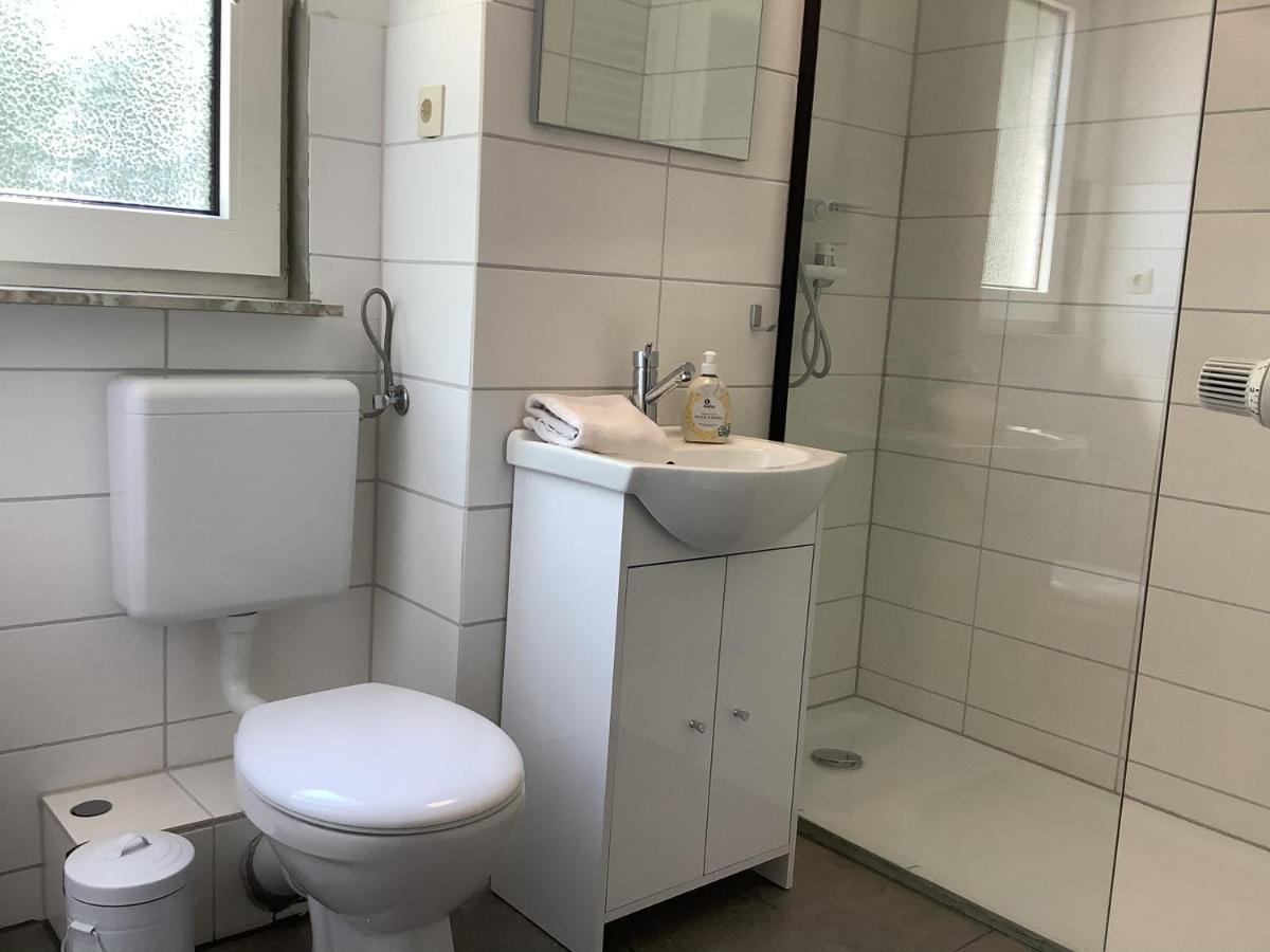 Ferienwohnung Harzblick 1 Braunlage Exterior foto