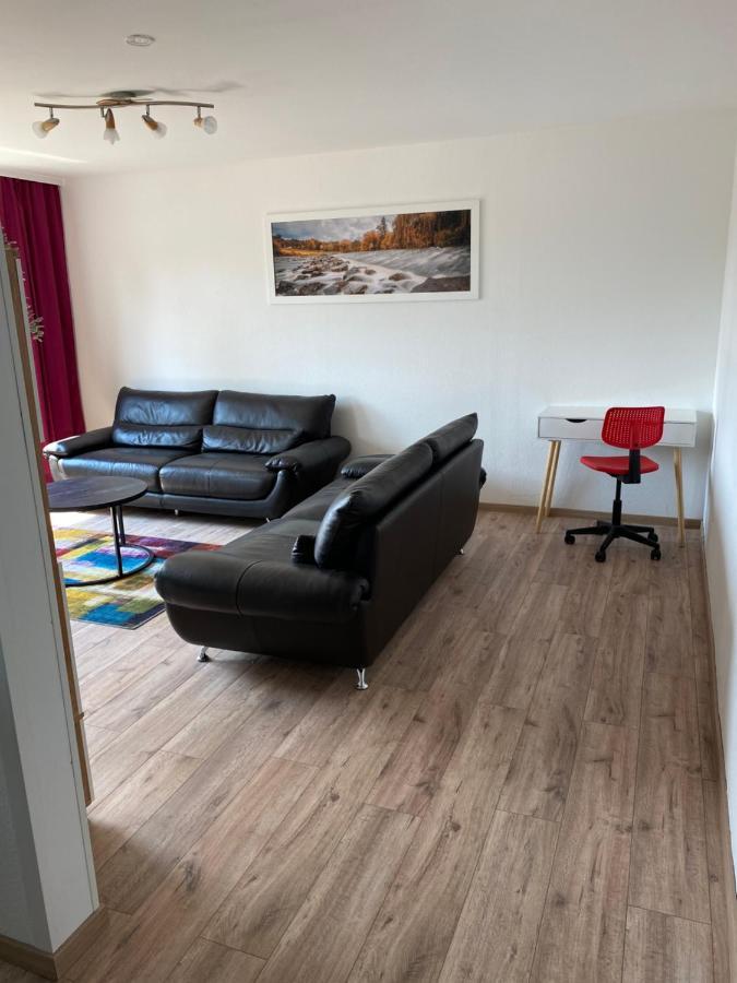 Ferienwohnung Harzblick 1 Braunlage Exterior foto