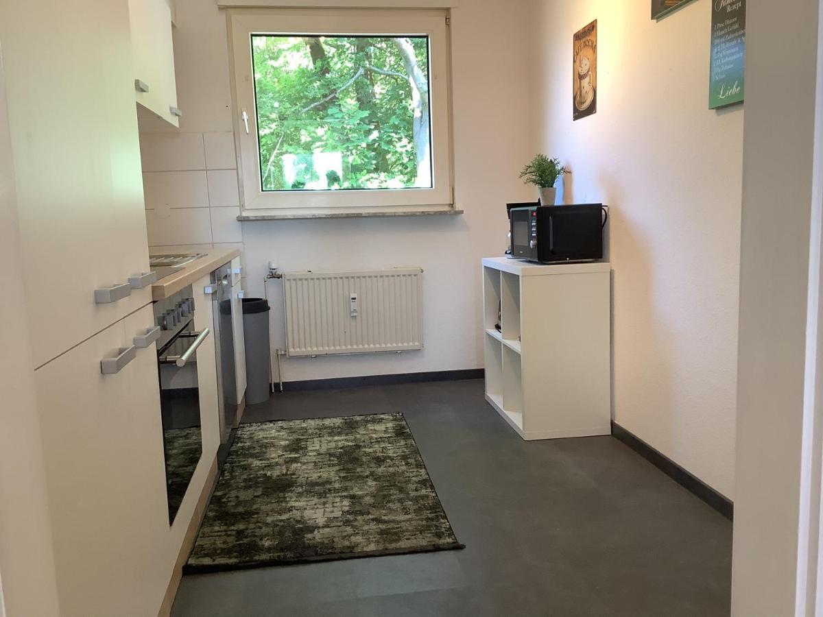 Ferienwohnung Harzblick 1 Braunlage Exterior foto