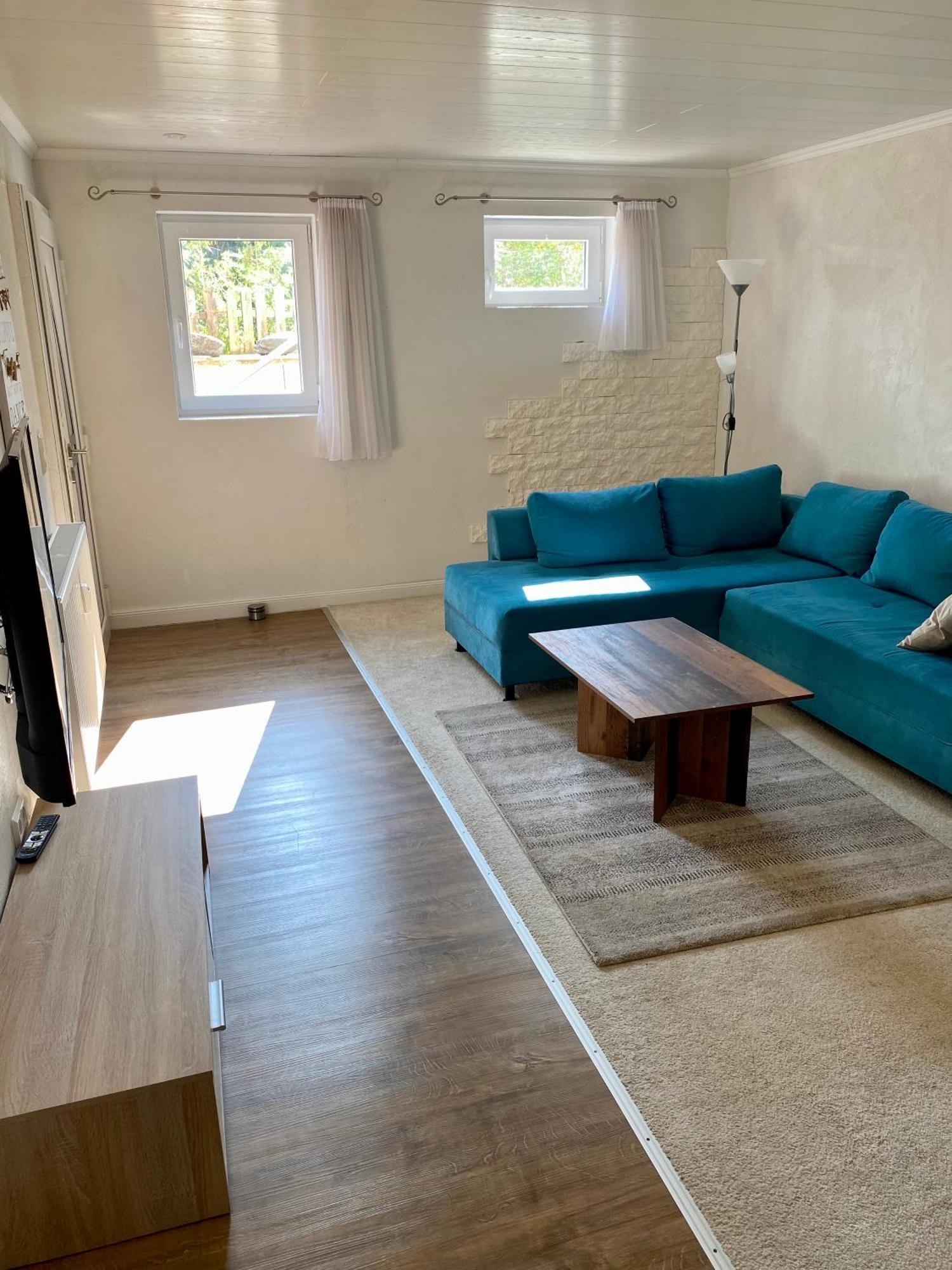 Ferienwohnung Harzblick 1 Braunlage Exterior foto